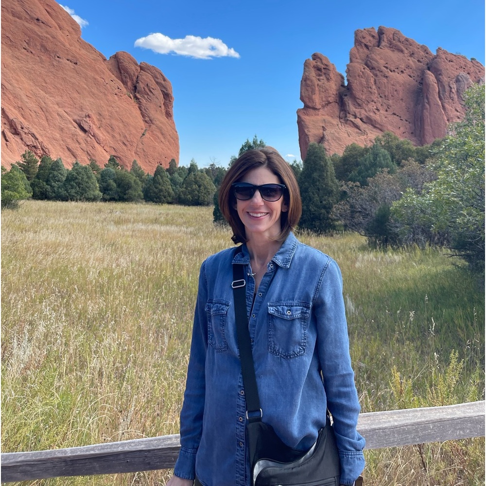 Meet your Posher, Gretchen